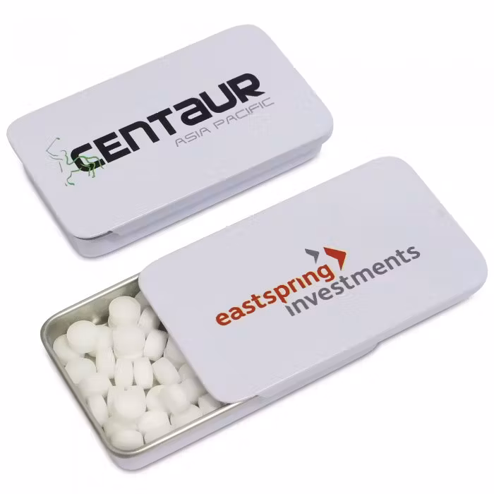 Rectangular Card Mint