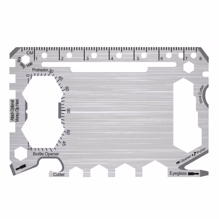 SuperCard Tool Multipurpose