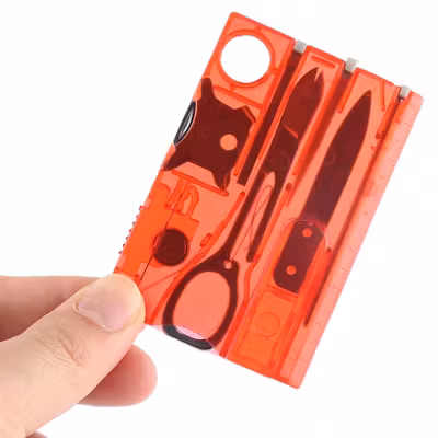 Swisscard Lite Pocket Tool Multipurpose