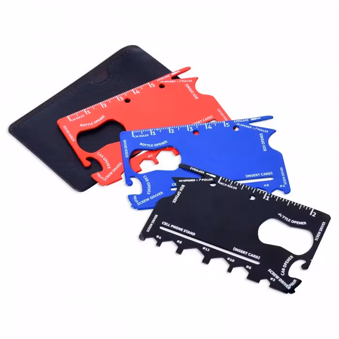 Wallet Tool Multipurpose