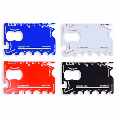 Wallet Tool Multipurpose - alternate view