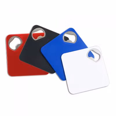 Bottle Opener Coaster 2 in 1
