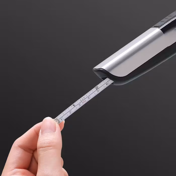 Multifunction Luggage Scale with Measuring Tape - alternate view