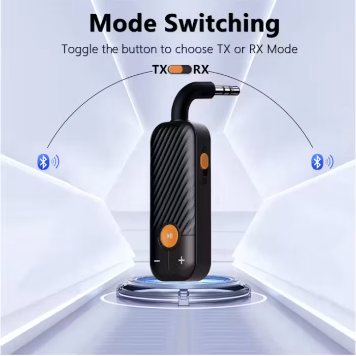 Bluetooth Wireless Audio Transmitter - alternate view