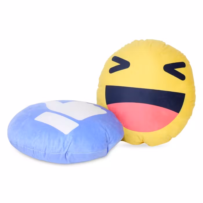 Customizable Round Cushion