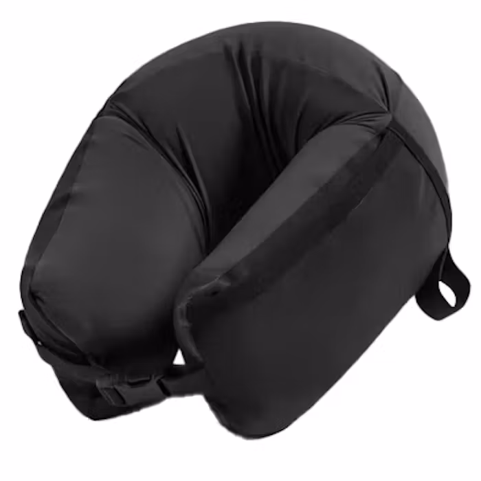 Memory Foam Travel Pillow 2 in 1 - alternate view