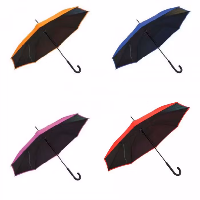 Inverted Umbrella - Manual Open - alternate view