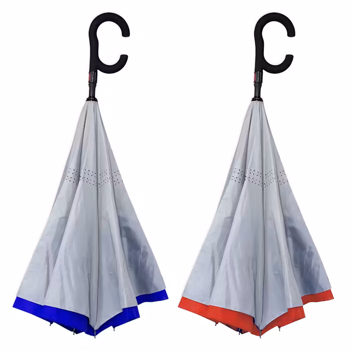 Inverted Umbrella - Auto Open - alternate view