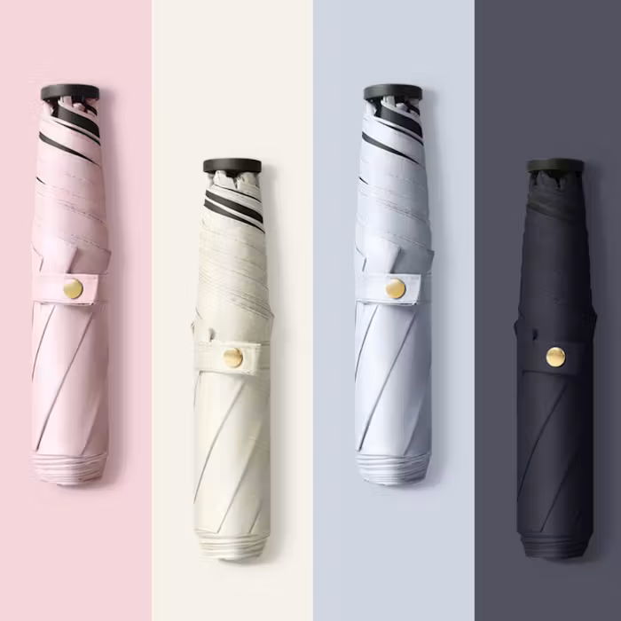 Ultra Lightweight Umbrella - 19-inch