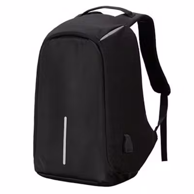 Exclusive Kaptop Anti-Theft Backpack