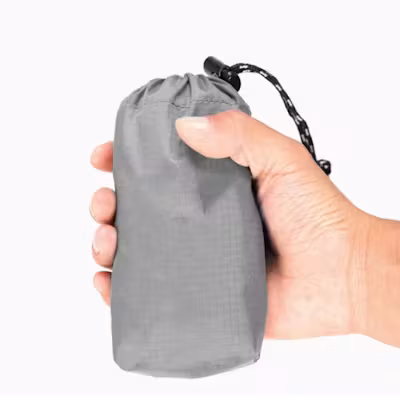 Foldable Compact Backpack - alternate view