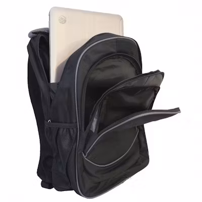 High Quality Laptop Backpack - alternate view