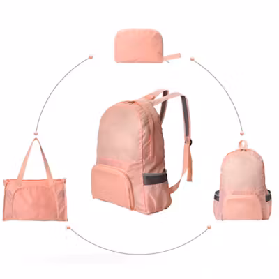 Lightweight Convertible Backpack - alternate view