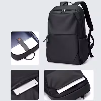 Urban 15.6" Laptop Backpack - alternate view