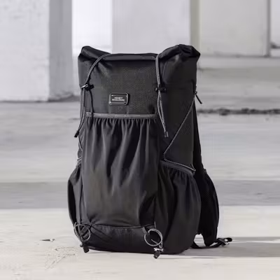Venturer RPET Backpack Brand Charger - alternate view
