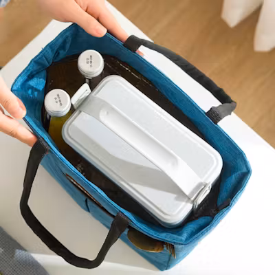 Cooler Boat Bag with Front Pocket - alternate view