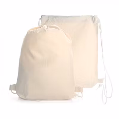 Canvas Drawstring Bag
