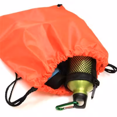 Promotional Drawstring Bag - alternate view