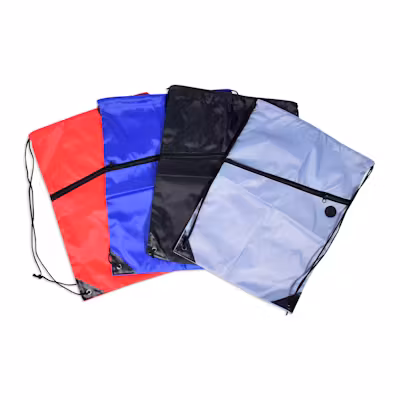Robin Drawstring Bag - alternate view