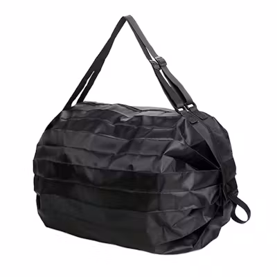 Foldable Large Compact Shopping Bag - alternate view