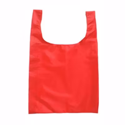 Polyester Foldable Tote Bag - alternate view