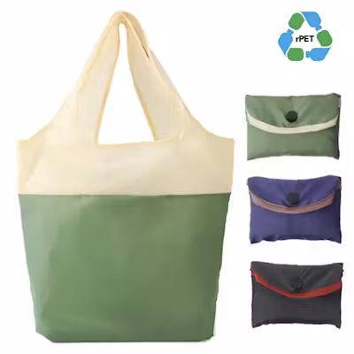 rPET Reusable Shopping Bag