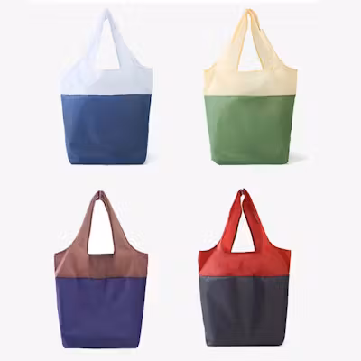 rPET Reusable Shopping Bag - alternate view