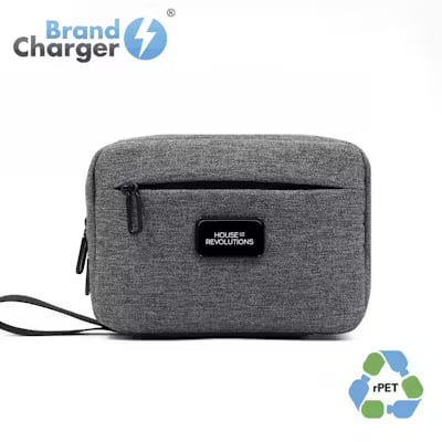 Brand Charger Folio Pro (RPET)