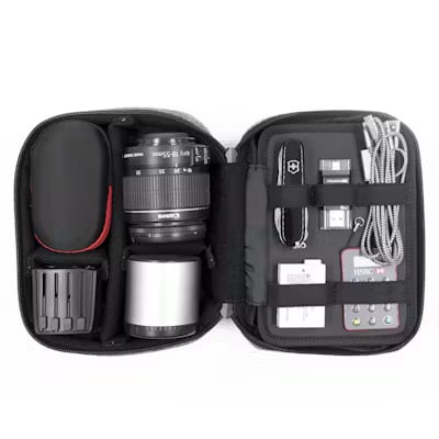 Brand Charger Folio Pro (RPET) - alternate view