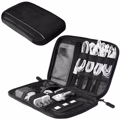 Essential Hiroshi Gadgets Organizer