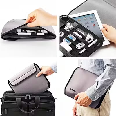 Grid-It Classic Organizer with Tablet Compartment - alternate view