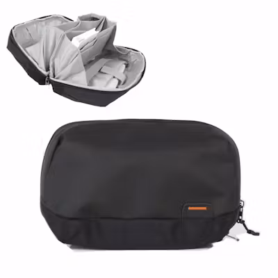 Large Capacity Gadget Organizer