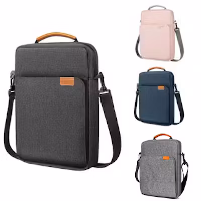 13" Laptop Sleeve & Messenger Bag - alternate view