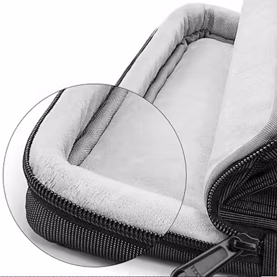 13'' Max Protection Laptop Shoulder Bag - alternate view