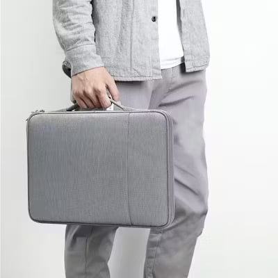 Multi-Compartment Document Bag - alternate view