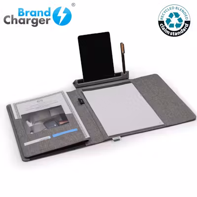 Noty Folio Eco Brand Charger