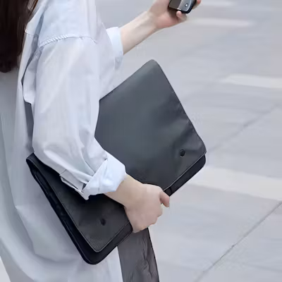 Utility 13 Inch Laptop Sleeve - alternate view