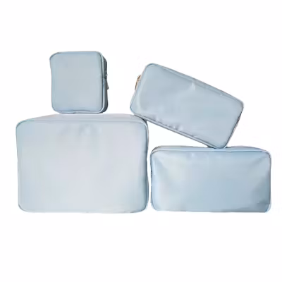 Set of 4 Travel Pouch