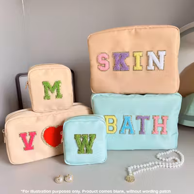 Set of 4 Travel Pouch - alternate view