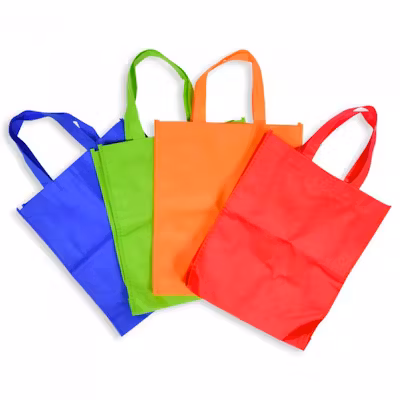 Non-Woven Portrait Bag - alternate view