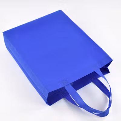 Ultrasonic Seal Portrait Non-Woven Bag