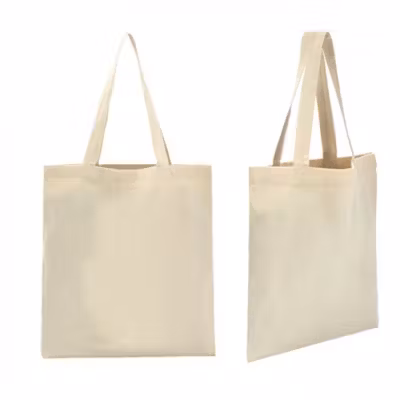 Canvas A4 Tote Bag