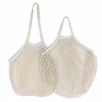 Mesh Foldable Bag