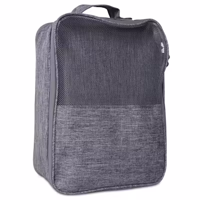 Ashlea Trio Compartment Shoe Bag - alternate view