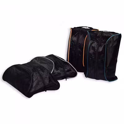 Neon Shoe Bag - alternate view