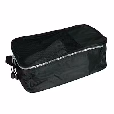 Shoe Bag with Mesh Fabric