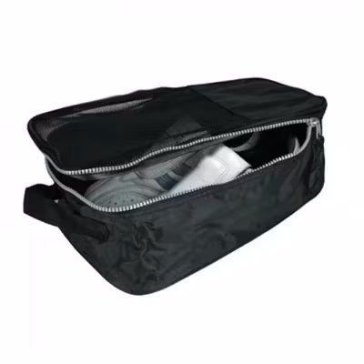 Shoe Bag with Mesh Fabric - alternate view