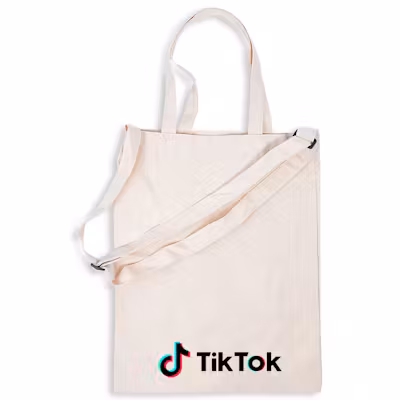 Canvas Sling Bag