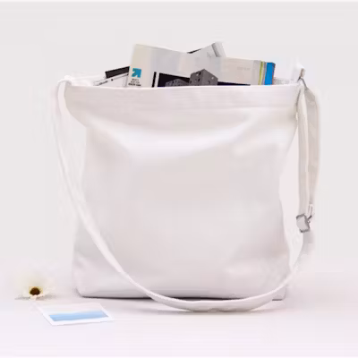 Canvas Sling Bag - alternate view