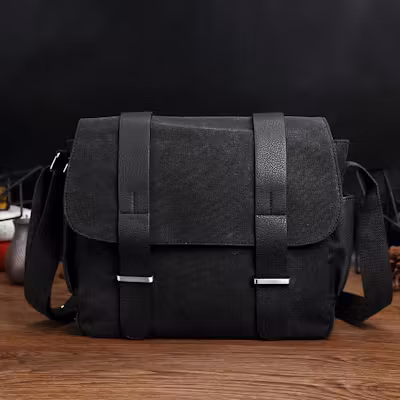 Classic Messenger Bag - alternate view